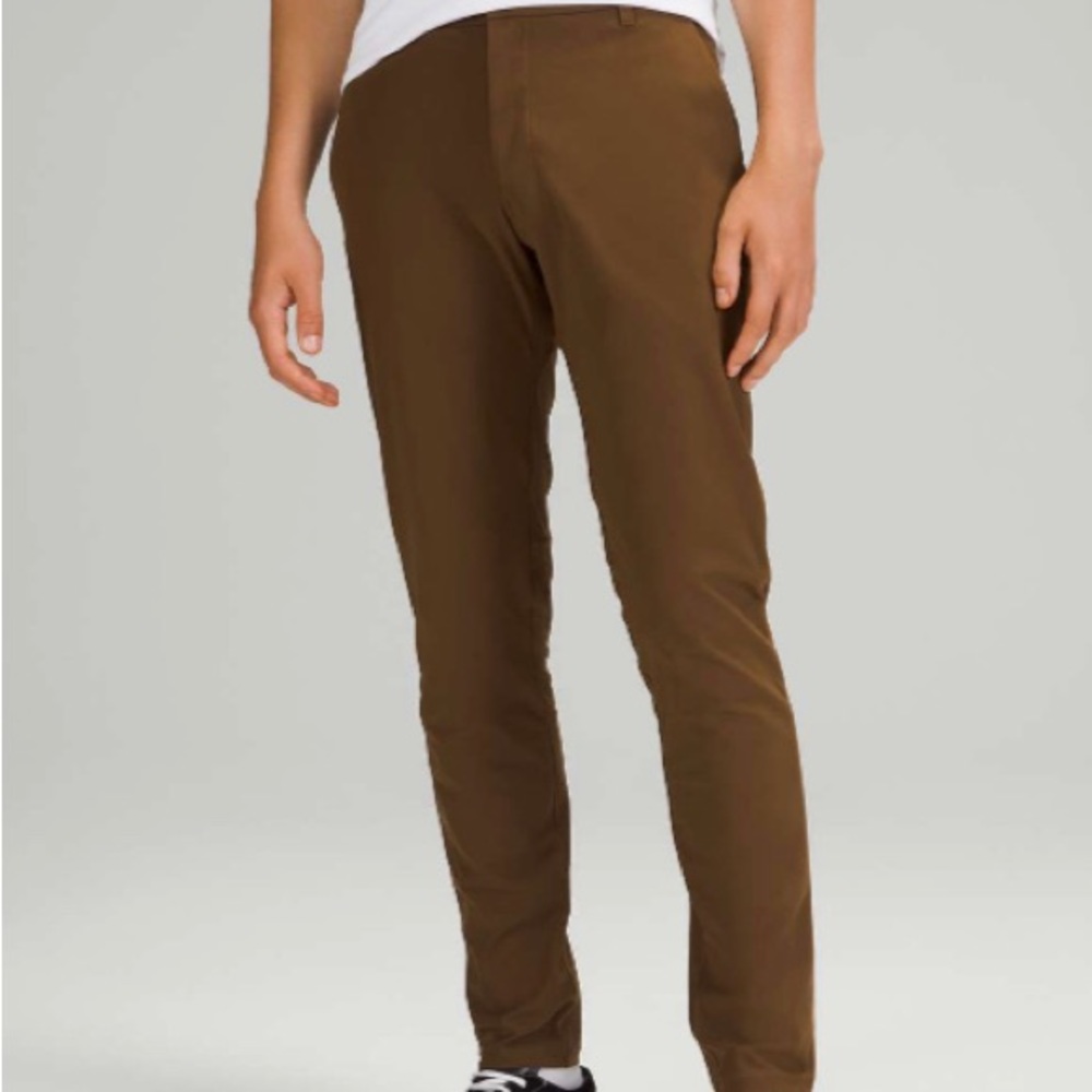 Lululemon Commission Pant (ABC trouser) 34x37